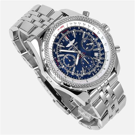 breitling for bentley motors a25362|bentley breitling a25362 special edition.